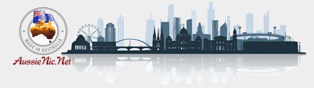 Made in Australia - London Chic Lash and Brow Lounge Logo